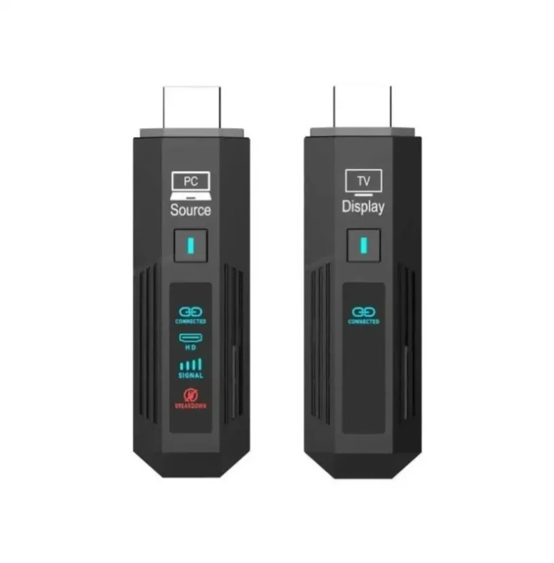 Hdmi Adapter - Беспроводной видеопередатчик HDMI-совместимый, 50 м, 1080P,