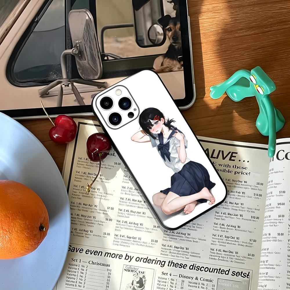Usb Charger - Чехол для телефона Chainsaw Man Kobeni