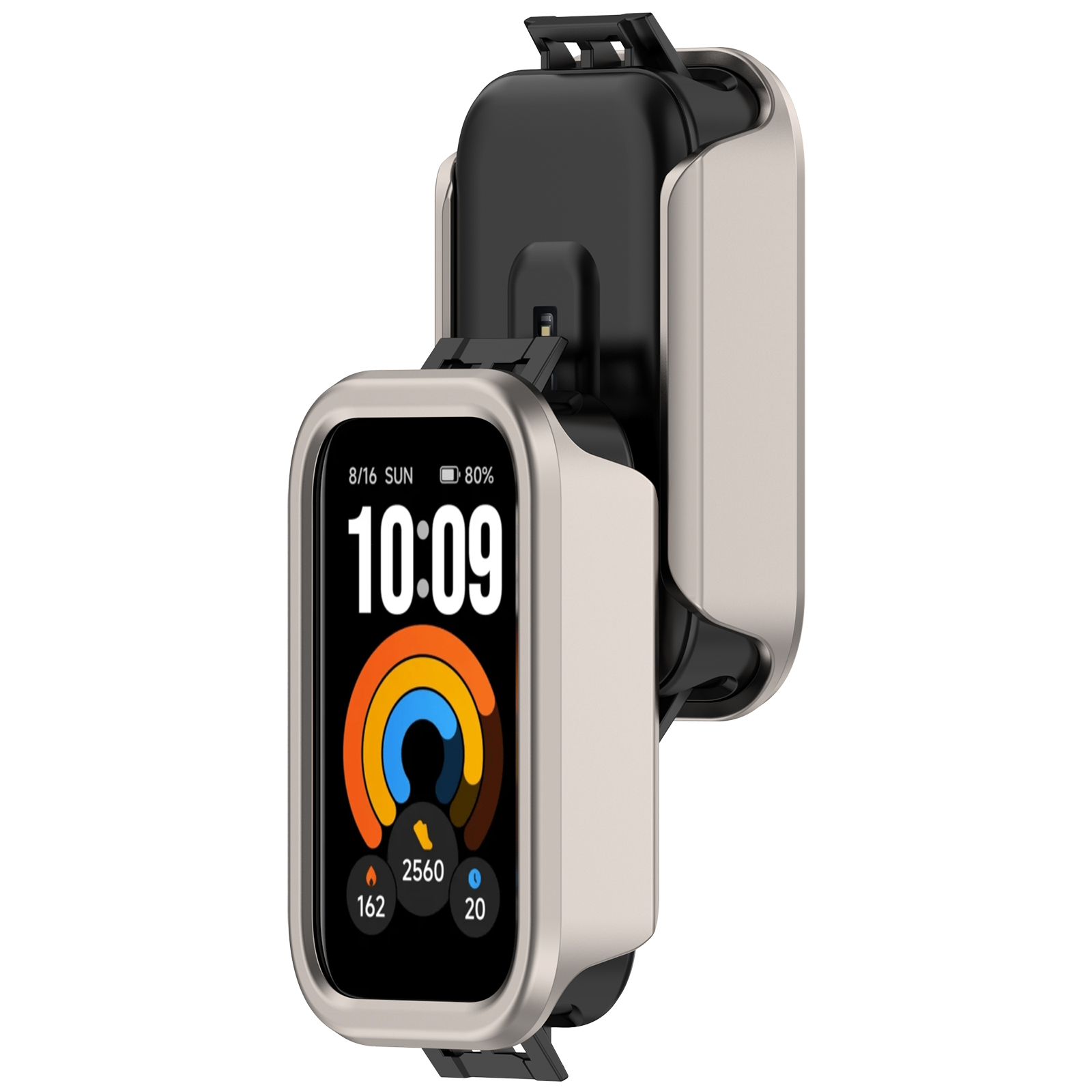 Smart Watch - Тонкий съемный корпус из поликарбоната для