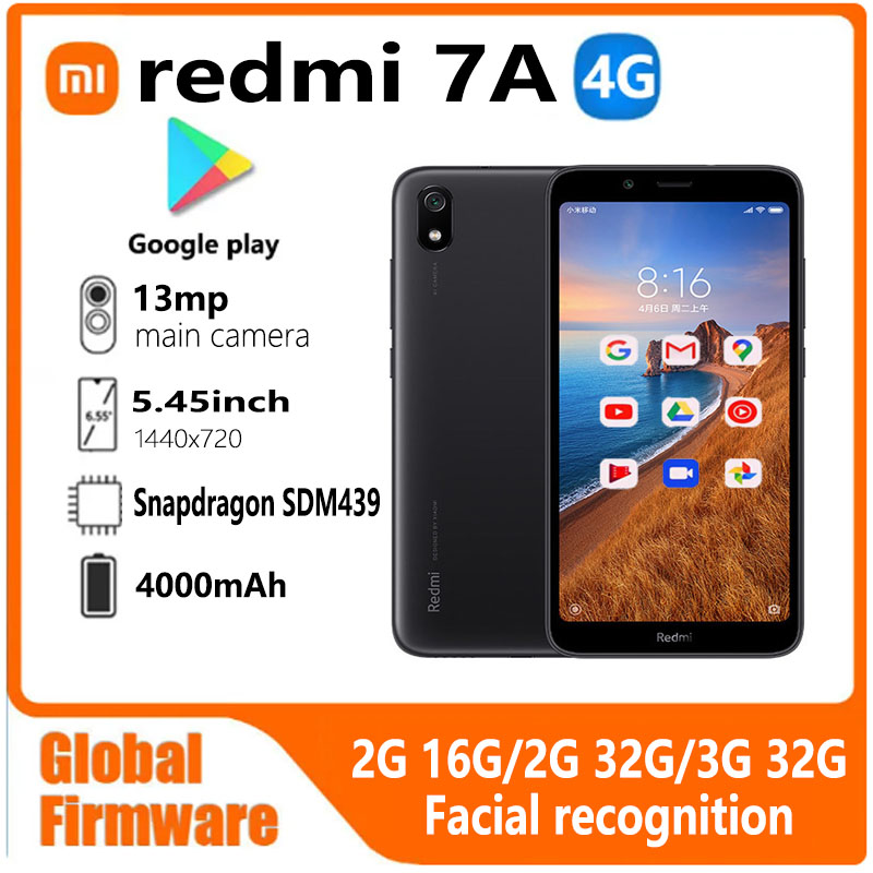 Смартфон Xiaomi Redmi 7A, глоб – обзор и цена Usb Charger