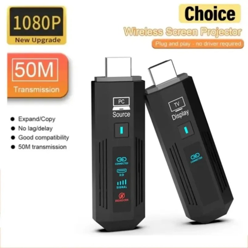Беспроводной видеопередатчик H – обзор и цена Hdmi Adapter