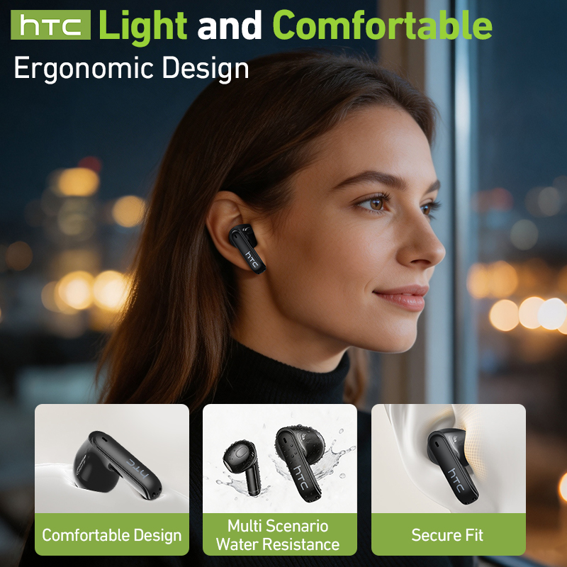 Беспроводные наушники HTC NE94 – обзор и цена Headphones Wireless