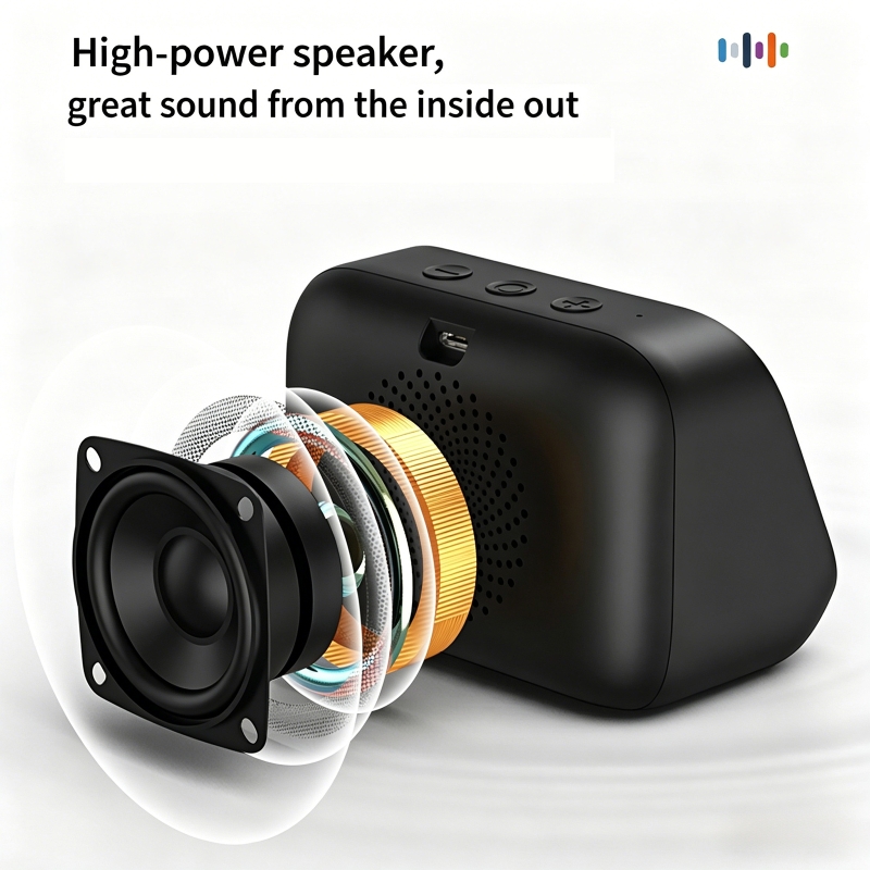 Умная колонка с голосовым помо – обзор и цена Bluetooth Speaker