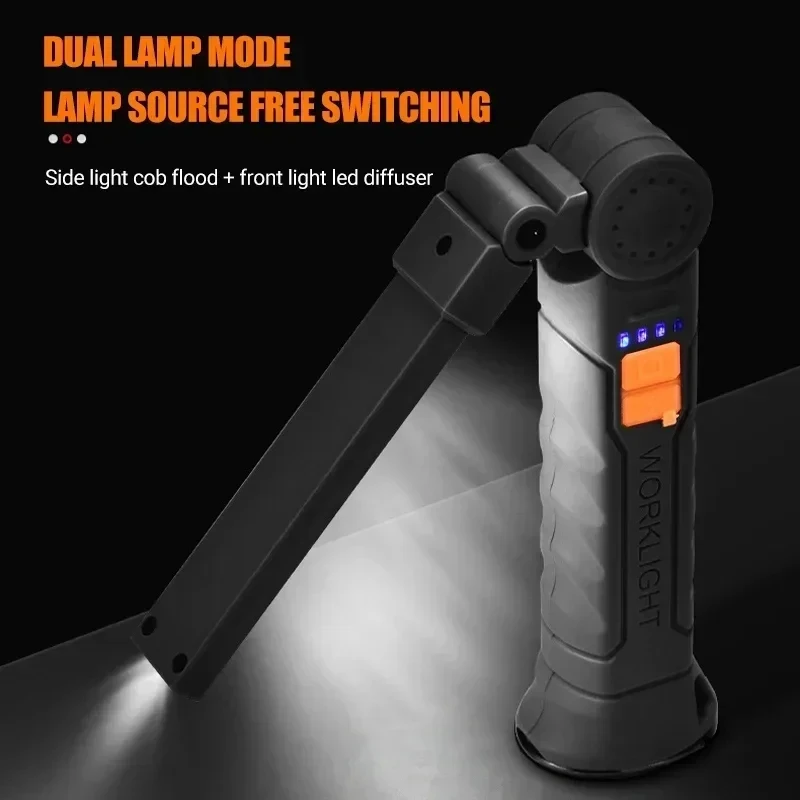 Портативный светодиодный фонар – обзор и цена Power Bank