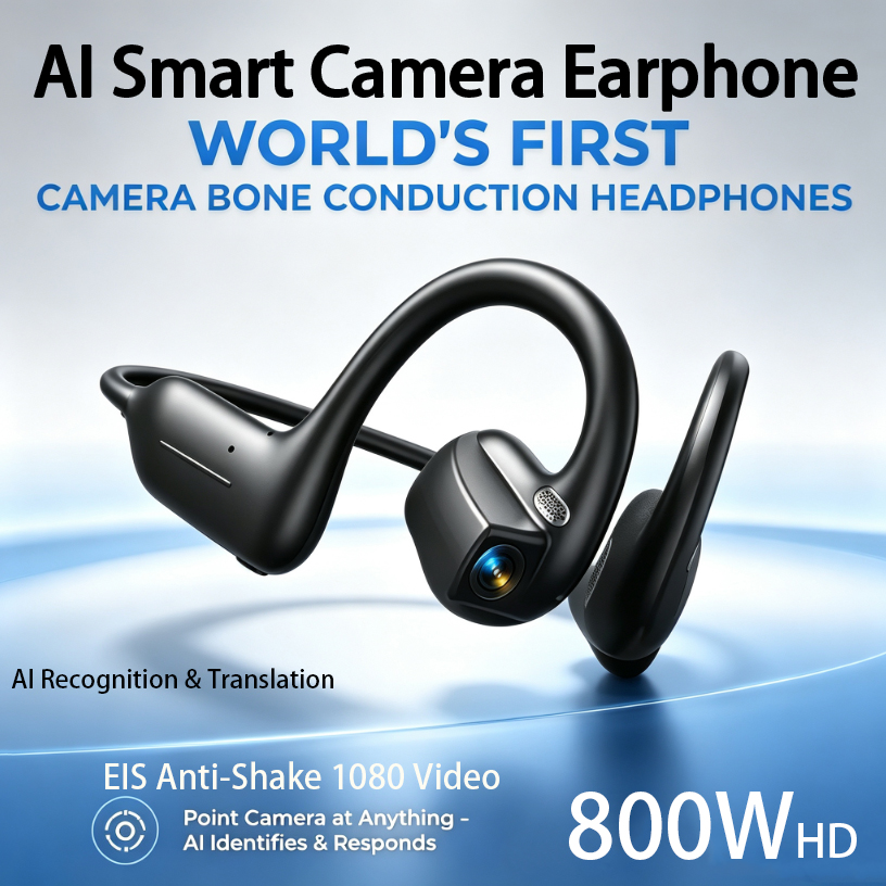 Новые умные наушники 2026 года – обзор и цена Headphones Wireless