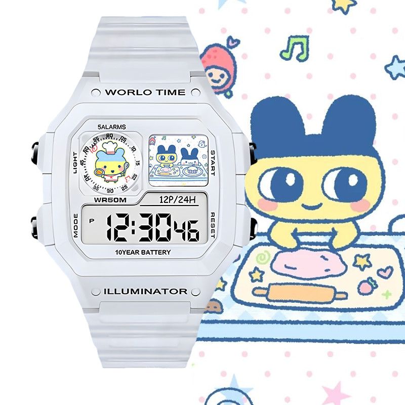 Умные электронные часы Tamagot – обзор и цена Smart Watch