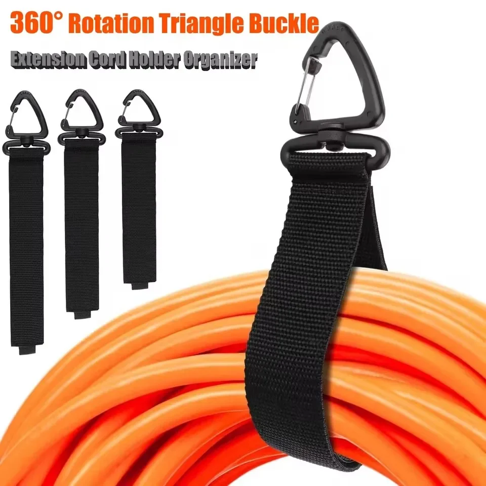 10/5/1 шт. вращающаяся пряжка  – обзор и цена Cable Organizer
