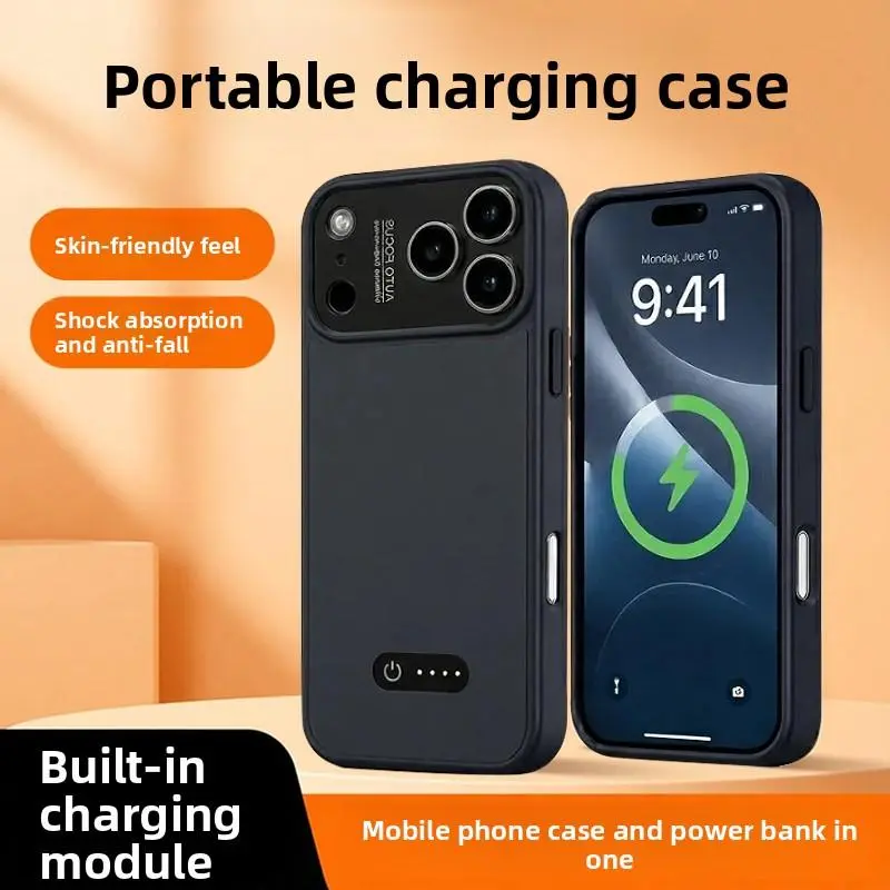 Чехол-аккумулятор для iPhone 1 – обзор и цена Power Bank