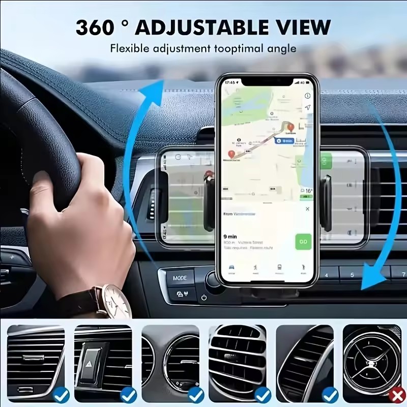 Универсальный автомобильный де – обзор и цена Phone Holder