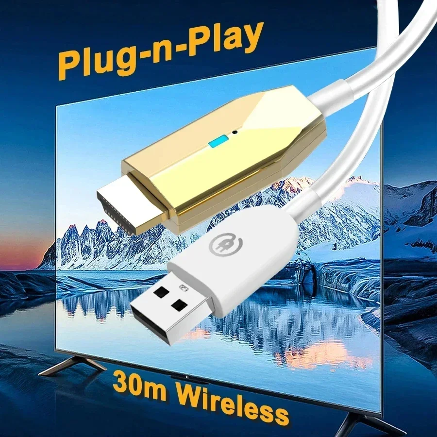 Беспроводной видеопередатчик и – обзор и цена Hdmi Adapter