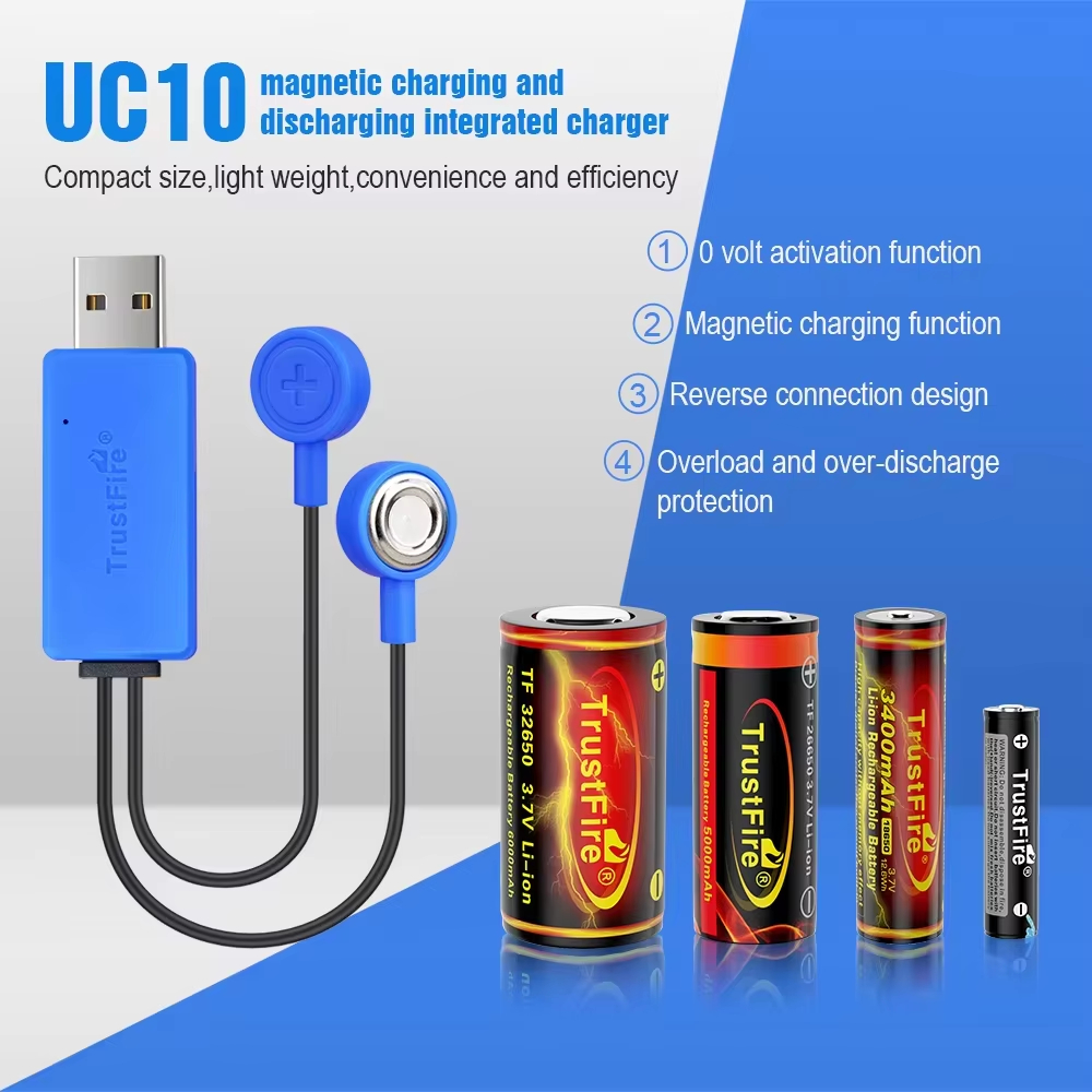 Магнитное зарядное устройство  – обзор и цена Power Bank