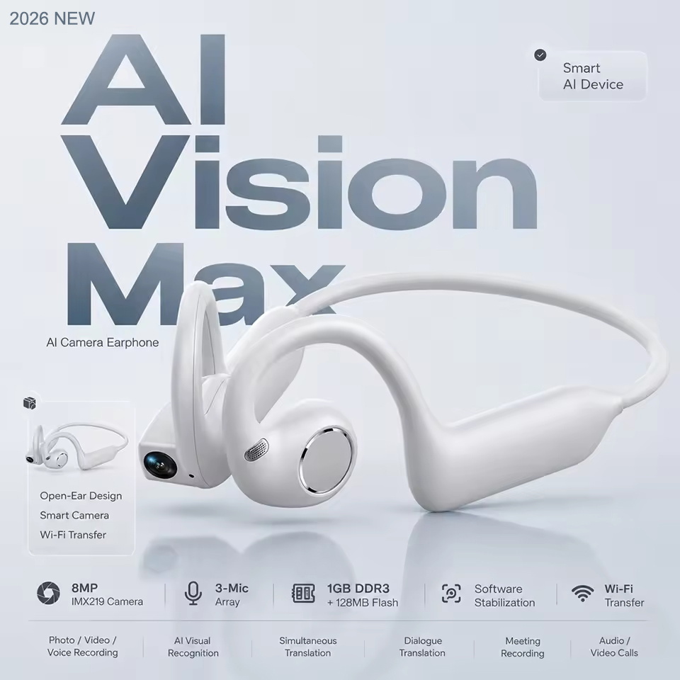 НОВЫЕ наушники с костной прово – обзор и цена Headphones Wireless