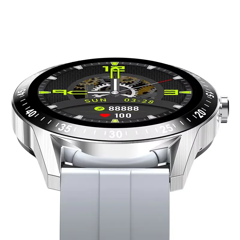 Смарт-часы с функцией звонков  – обзор и цена Smart Watch