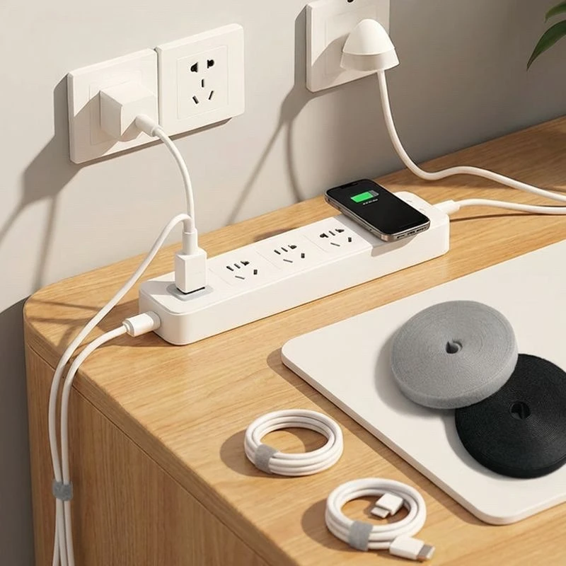 Органайзер для кабелей, самокл – обзор и цена Cable Organizer