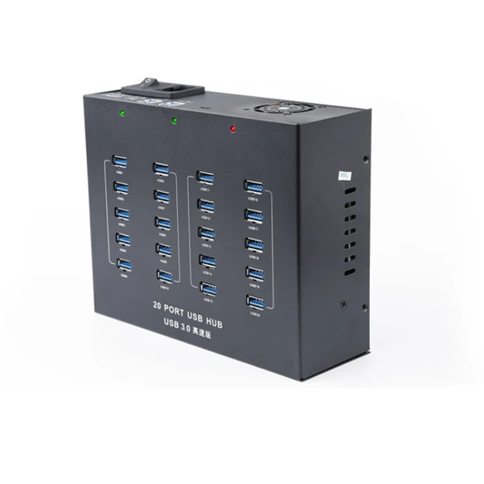 Оригинальный промышленный USB- – обзор и цена Usb Hub