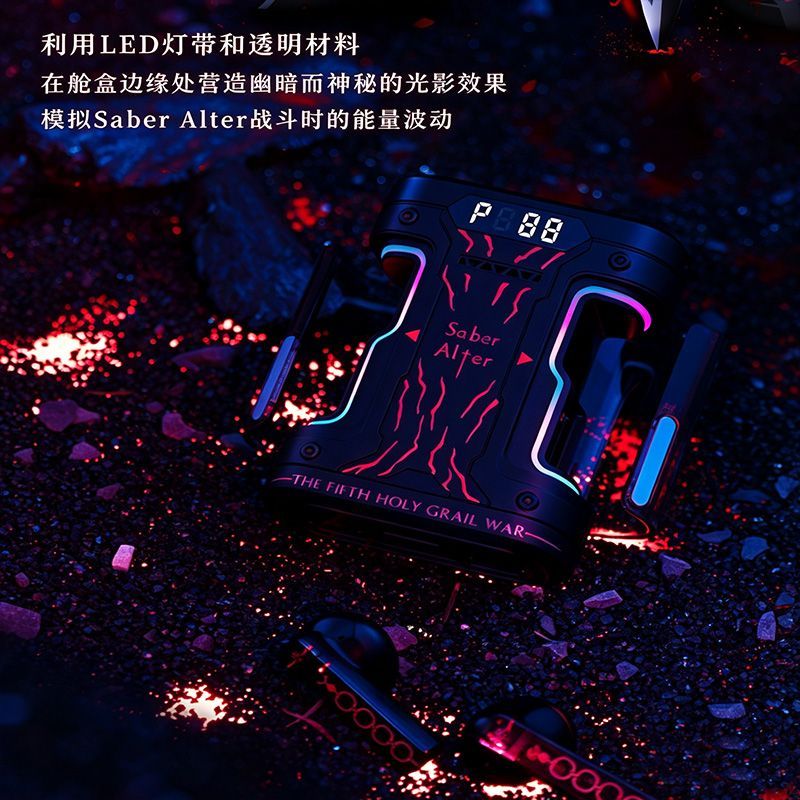 Беспроводные наушники Fate Sta – обзор и цена Headphones Wireless