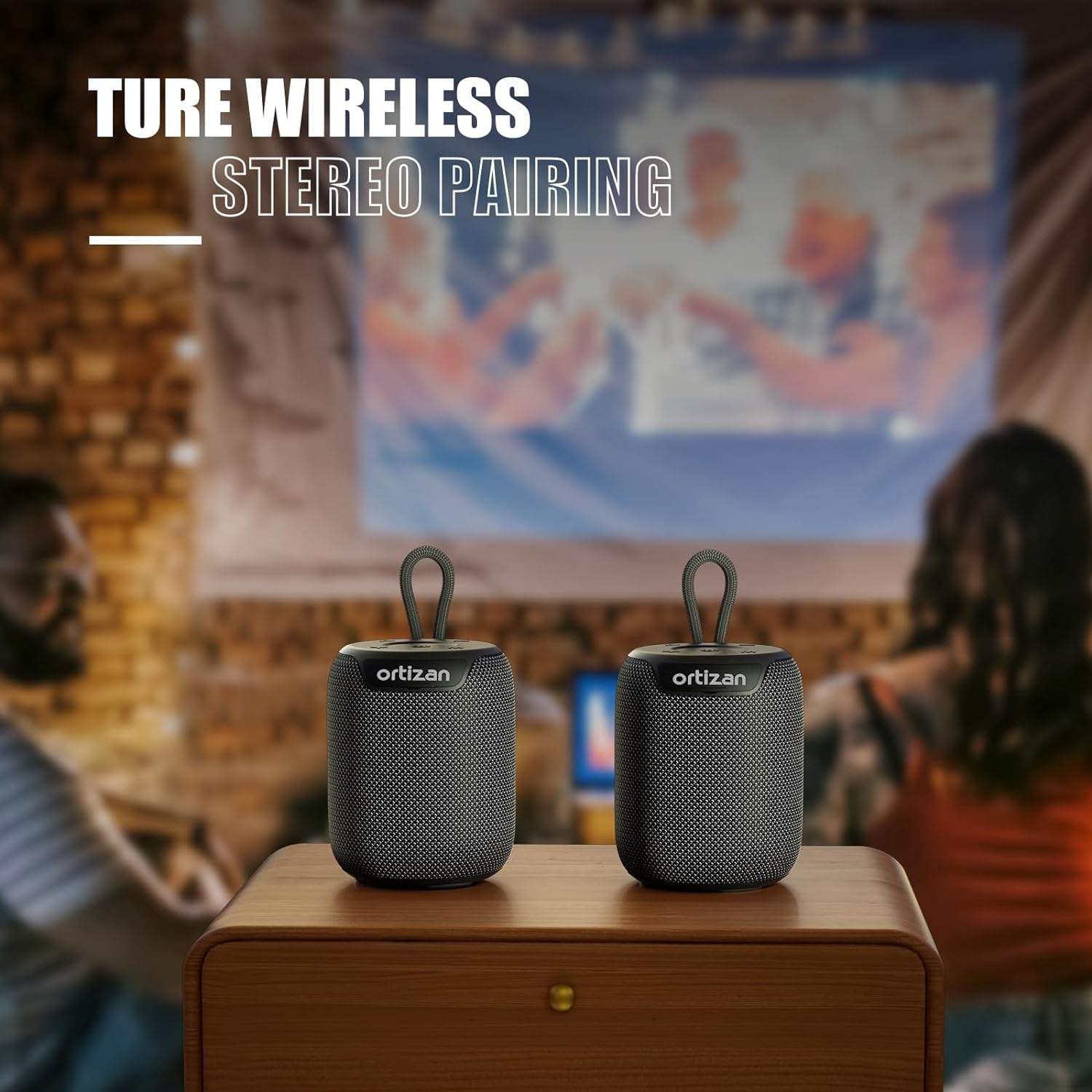 Ortizan Party Bluetooth-динами – обзор и цена Electronics Gadgets For Gift