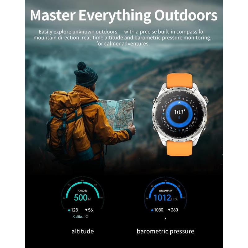Высококачественные умные часы  – обзор и цена Smart Watch