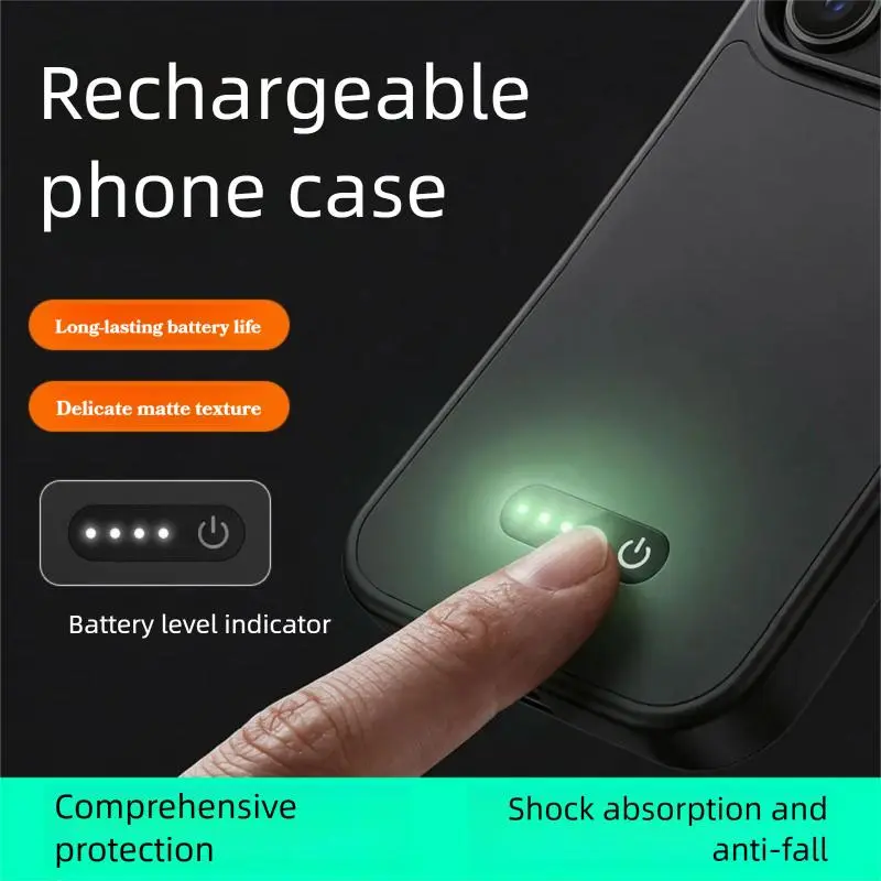 Чехол-аккумулятор для iPhone 1 – обзор и цена Power Bank